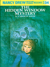 Cover image for The Hidden Window Mystery